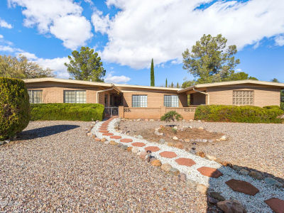 701 Heather Dr Sierra Vista, AZ 85635