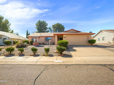 2876 Ridge Crest St Sierra Vista, AZ 85650