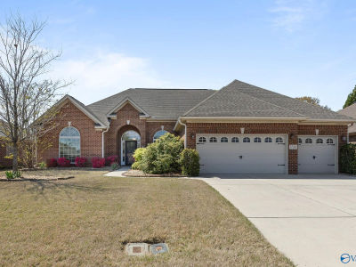 8510 Rolling Oaks Dr SE Owens Cross Roads, AL 35763