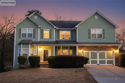 6074 Locklear Way Douglasville, GA 30134