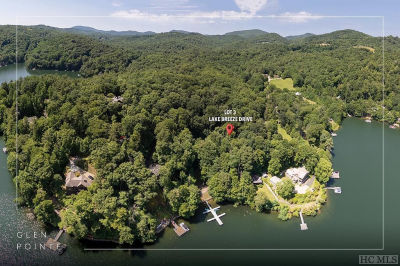 LOT 3 Lake Breeze Dr Cullowhee, NC 28723