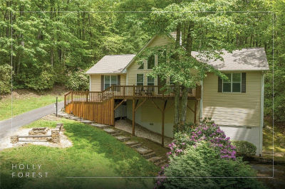 68 Golden Mist Ct Cashiers, NC 28774