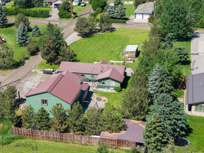 3400 Magenta Rd Bozeman, MT 59718
