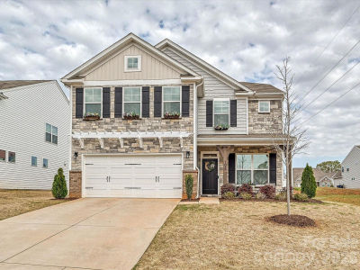 108 Old Field Rd Statesville, NC 28677