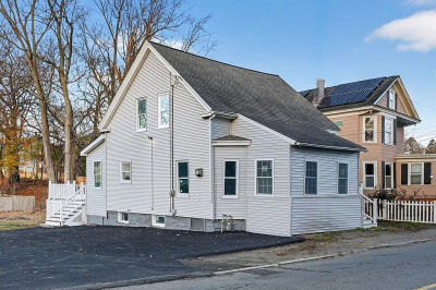24 Railroad St Methuen, MA 01844