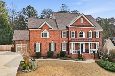 507 Blue Ridge Way Canton, GA 30114