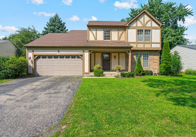 3140 Medford Ct Aurora, IL 60504