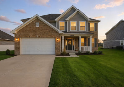 25415 W Rock Dr Plainfield, IL 60586