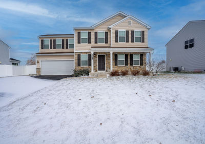 2026 Gleneagles Ln Yorkville, IL 60560