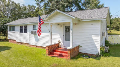 8135 N Church St Meigs, GA 31765