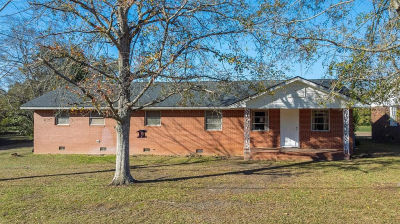 7068 W Marshall St Meigs, GA 31765