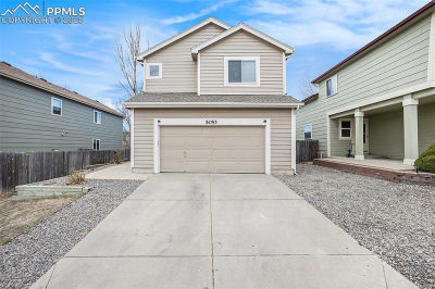 5053 Blackcloud Loop Colorado Springs, CO 80922