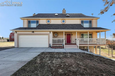 16165 Wright Rd Monument, CO 80132