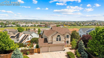 6515 Medicine Springs Dr Colorado Springs, CO 80923