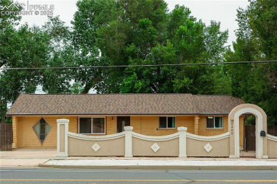 2205 Airport Rd Colorado Springs, CO 80910