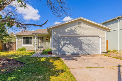 1810 Doherty Rd Colorado Springs, CO 80916