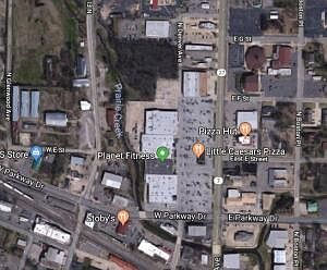 0 Adjoins City Mall Russellville, AR 72801