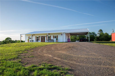 7117 Echo Rd Booneville, AR 72927