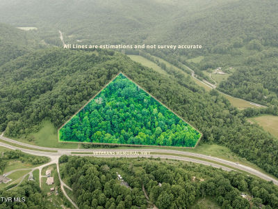 0 Turkey Cove Acres Trl #OF-58A Big Stone Gap, VA 24219