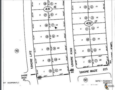 2495 Shore King Ave Thermal, CA 92274