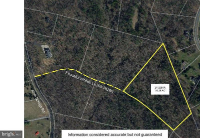 10771 Peaceful Woods Ln Culpeper, VA 22701