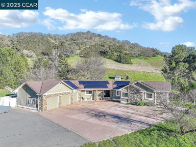 4161 Leon Dr Clayton, CA 94517