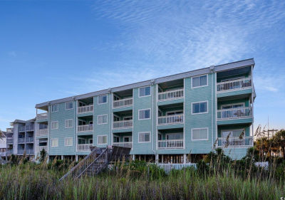 1011 S Ocean Blvd #203 Myrtle Beach, SC 29575