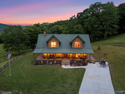 1835 County Road 9 Estillfork, AL 35745