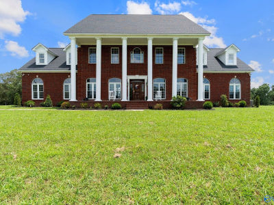 397 County Road 308 Fort Payne, AL 35968