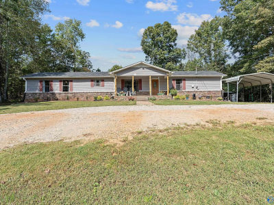 211 Oak Shores Dr Florence, AL 35633
