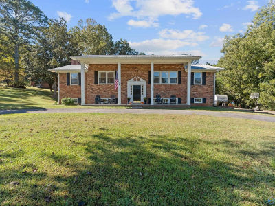 302 Picadilly Dr Scottsboro, AL 35768