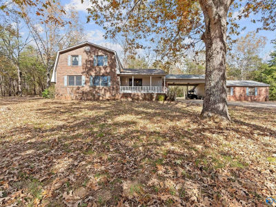 1360 County Road 11 Scottsboro, AL 35768