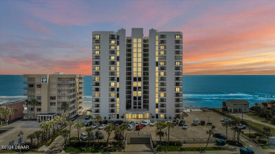 3855 S Atlantic Ave #PENTHOUSE 5 Daytona Beach Shores, FL 32118