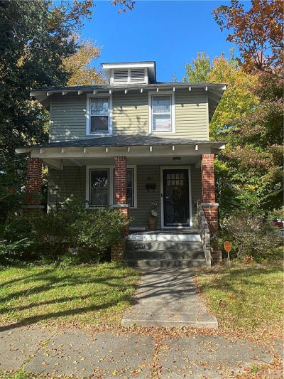 2841 Dunkirk Ave Norfolk, VA 23509