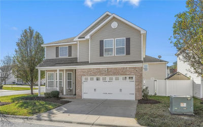 4336 Schooner Trl Chesapeake, VA 23321