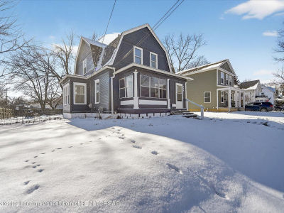 409 Garfield St Jackson, MI 49203