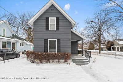 733 N Pine St Lansing, MI 48906