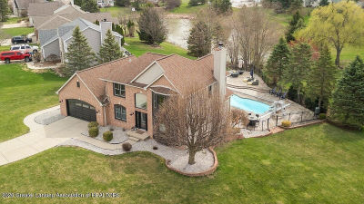 3407 Hidden Ridge Dr Dewitt, MI 48820