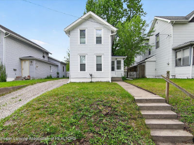 513 N Waterloo Ave Jackson, MI 49201
