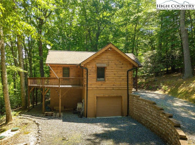 601 Creekside Dr Fleetwood, NC 28626