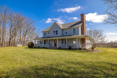 955 Hopewell Road, Harrodsburg, KY, USA