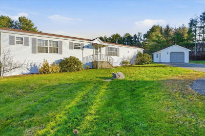 17 Rita Dr Sabattus, ME 04280