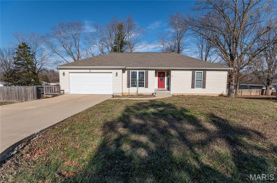 57 Hamilton Dr Cuba, MO 65453