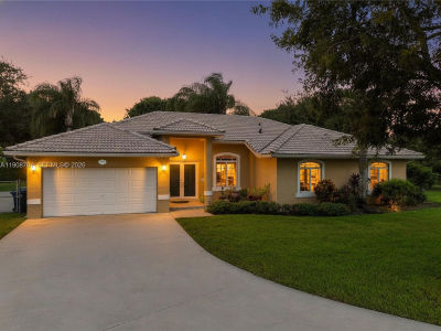 18821 SW 297th St Homestead, FL 33030