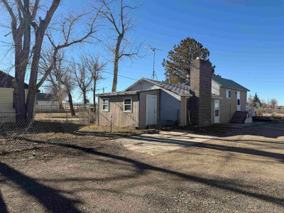 405 Utah St Medicine Bow, WY 82329