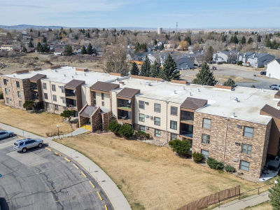 4400 S Poplar St Unit 201D Casper, WY 82601