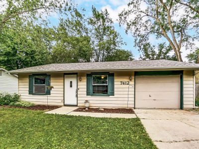 7412 Valley Meadows Dr Fort Wayne, IN 46815