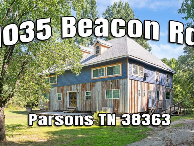 1035 Beacon Rd Parsons, TN 38363