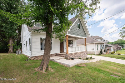 205 McCowat St Jackson, TN 38301