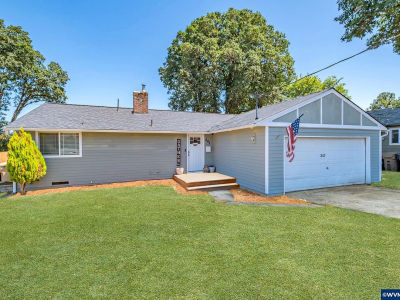 347 7th Ave Sweet Home, OR 97386